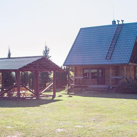 Vila Pas Kaziuka Namukas Paluse Exteriér fotografie
