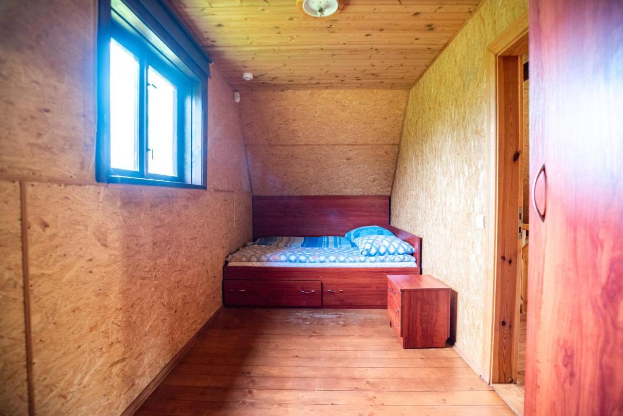 Vila Pas Kaziuka Namukas Paluse Exteriér fotografie