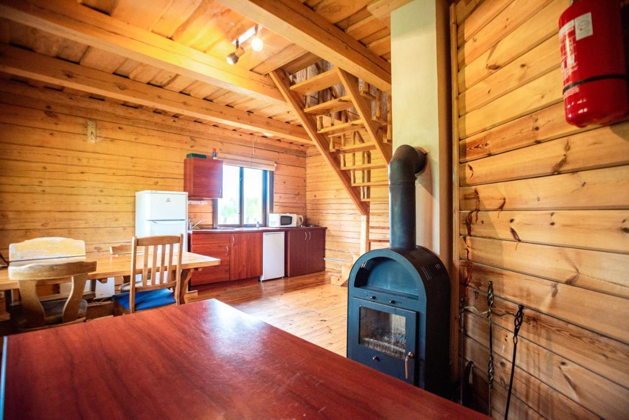Vila Pas Kaziuka Namukas Paluse Exteriér fotografie