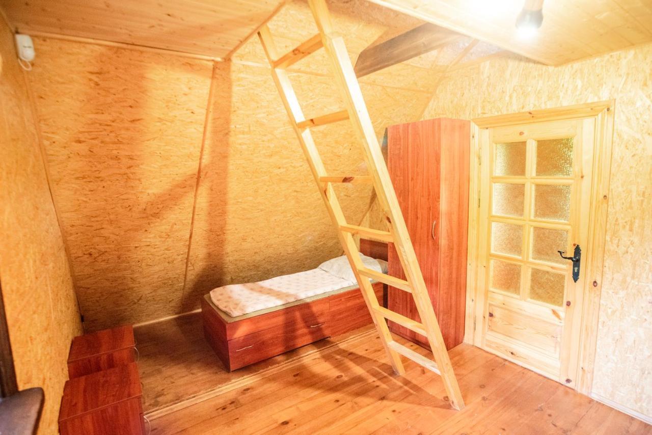 Vila Pas Kaziuka Namukas Paluse Exteriér fotografie