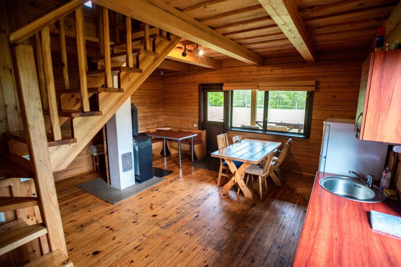 Vila Pas Kaziuka Namukas Paluse Exteriér fotografie