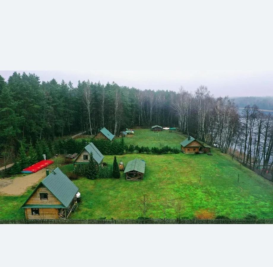 Vila Pas Kaziuka Namukas Paluse Exteriér fotografie