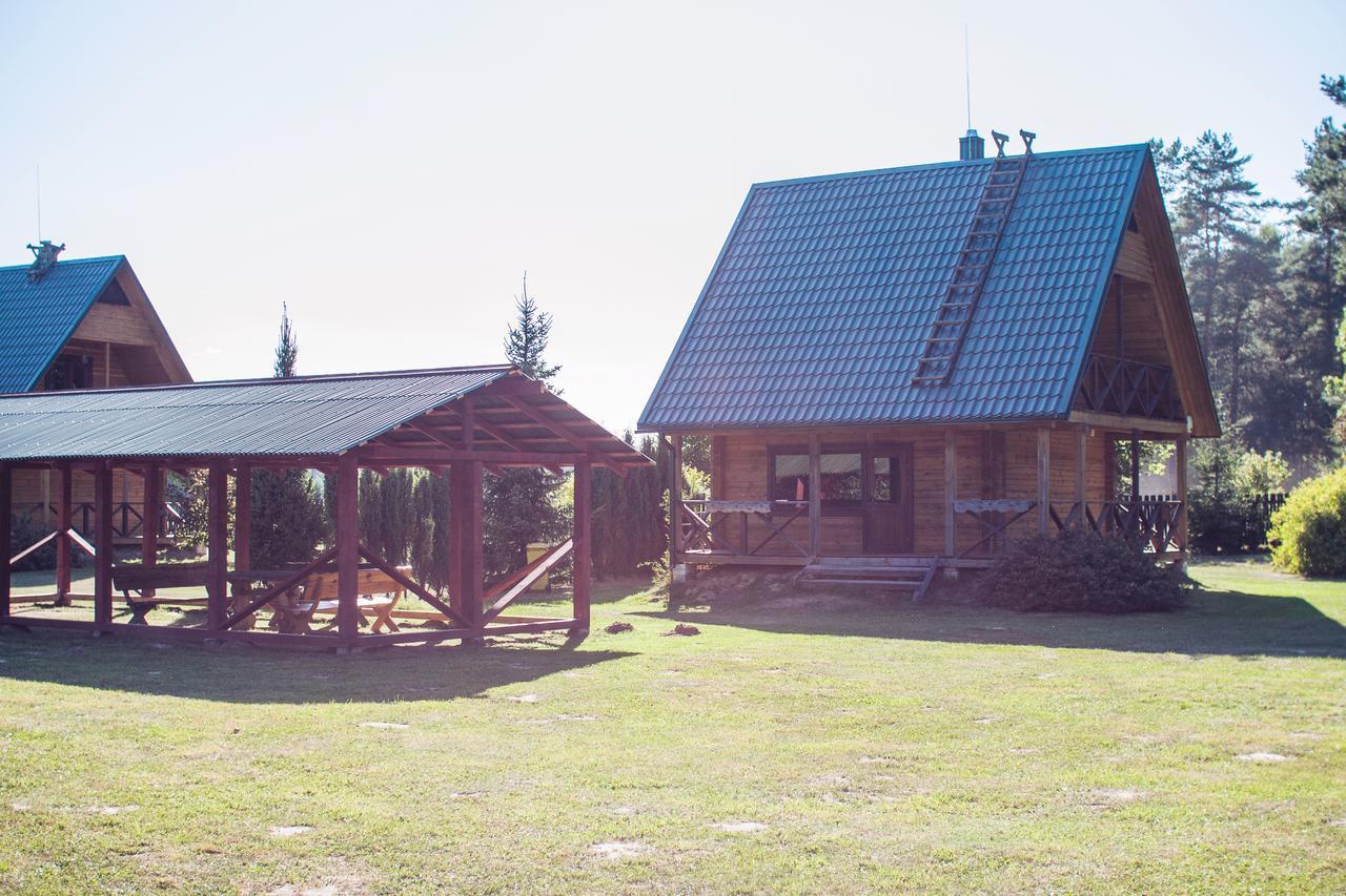 Vila Pas Kaziuka Namukas Paluse Exteriér fotografie
